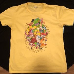 Nickelodeon Graphic Tee